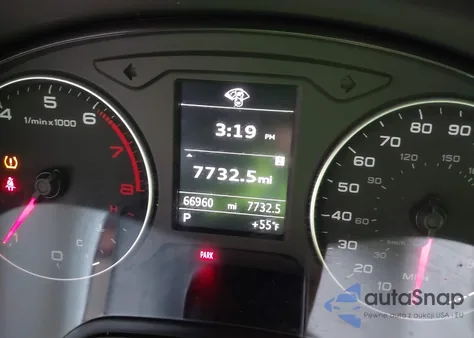 2015 Audi A3 2.0T Premium из США, поврежденный, VIN WAUBFGFF9F1003684